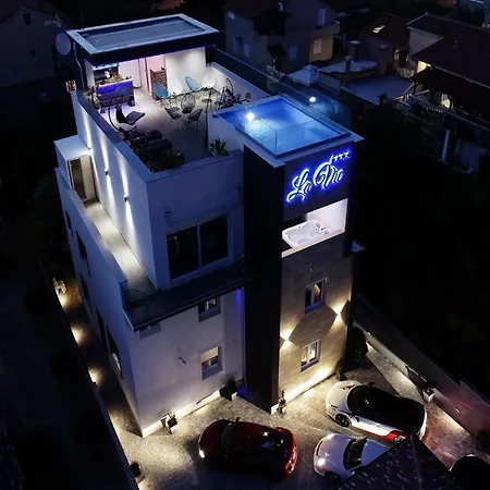 Hébergement de vacances La Vie